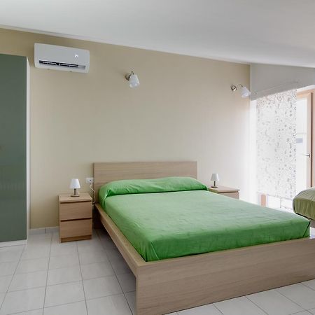 Greco B&B Agropoli Exterior photo