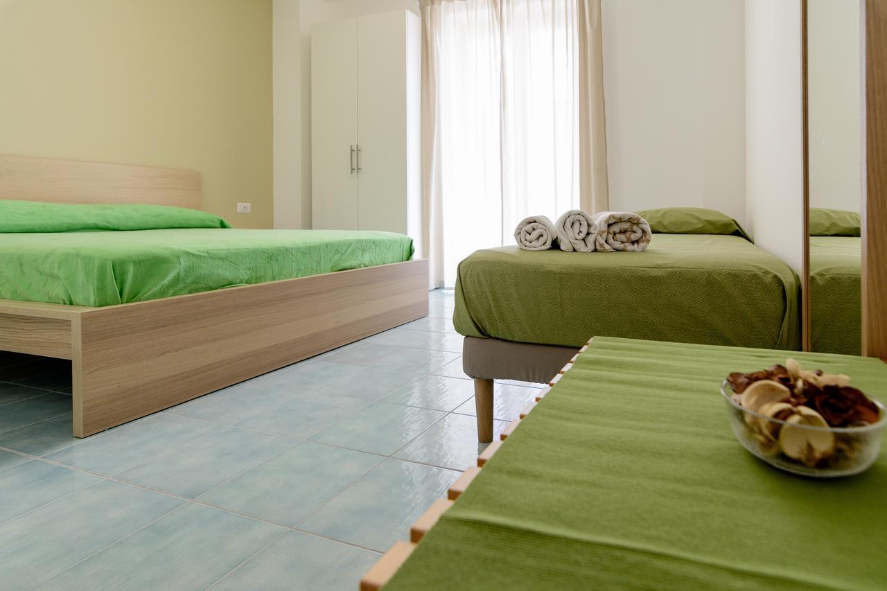 Greco B&B Agropoli Exterior photo
