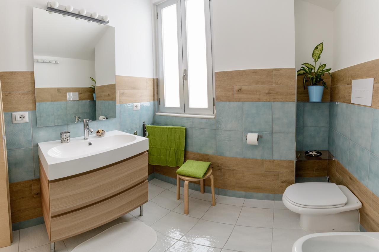 Greco B&B Agropoli Exterior photo