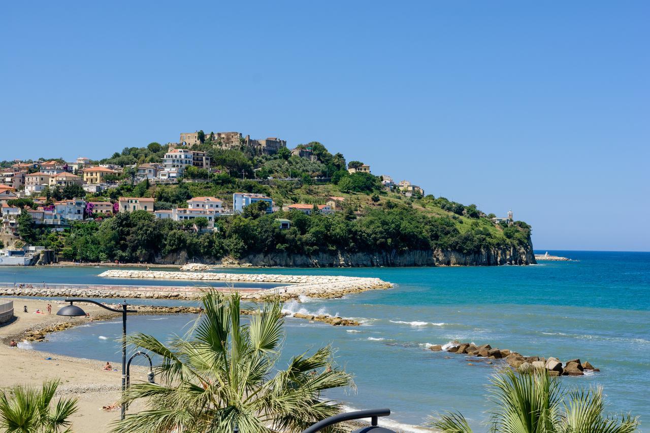 Greco B&B Agropoli Exterior photo